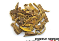 黄柏的作用与功效,清热燥湿，解毒疗疮的天然良药